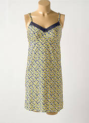 Nuisette/combinette jaune ESCORT pour femme seconde vue