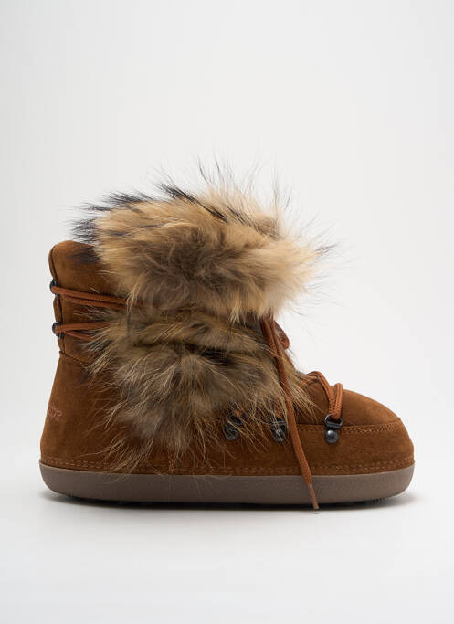 Bottines/Boots marron DSQUARED2 pour femme