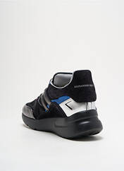 Baskets noir ALEXANDER MCQUEEN pour femme seconde vue