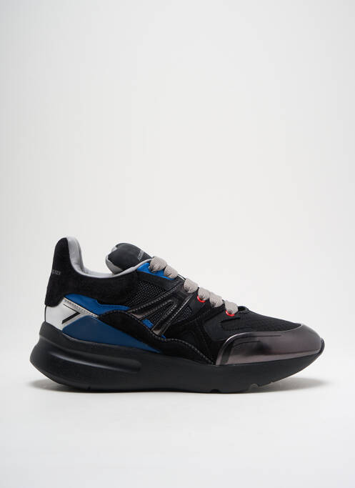 Baskets noir ALEXANDER MCQUEEN pour femme