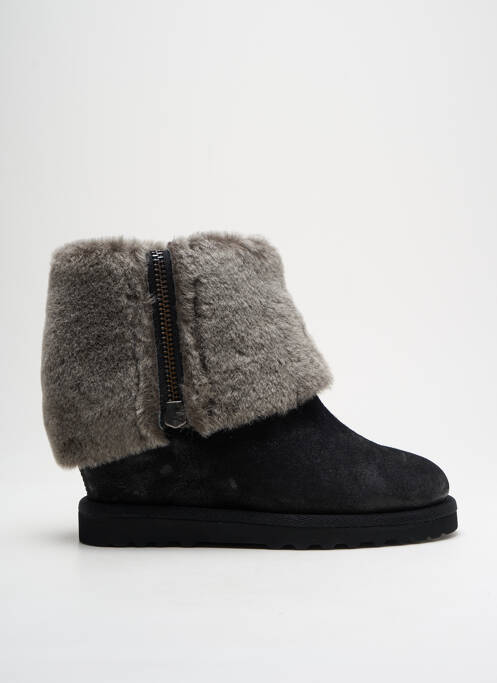 Bottines/Boots noir ASH pour femme