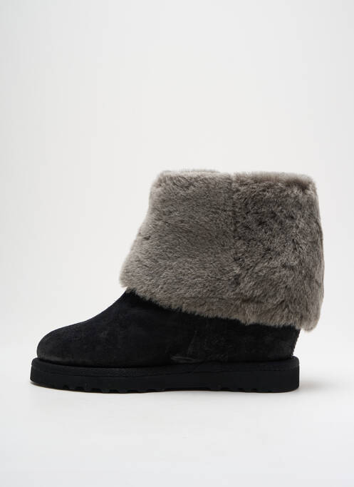 Bottines/Boots noir ASH pour femme