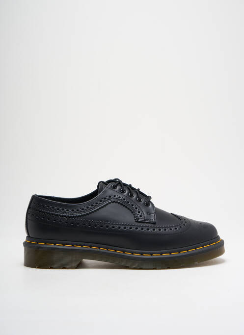 Derbies noir DR MARTENS pour femme
