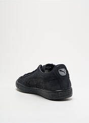 Baskets noir PUMA pour femme seconde vue