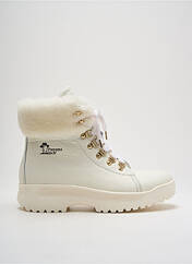 Bottines/Boots beige PANAMA JACK pour femme seconde vue