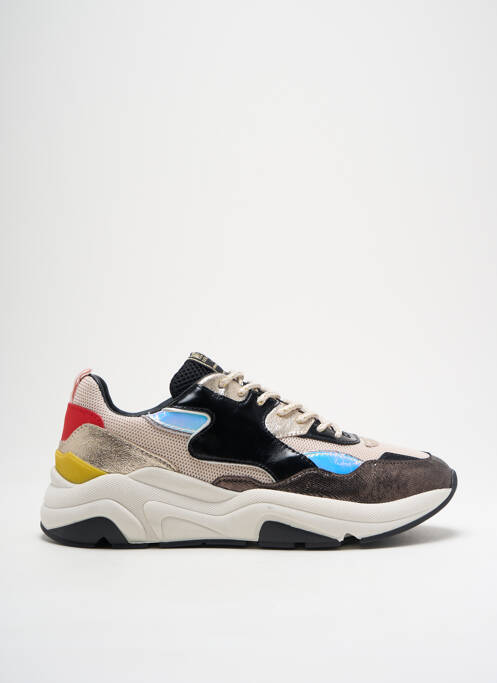 Baskets noir SERAFINI pour femme