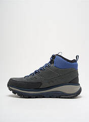 Baskets bleu HOKA ONE ONE pour femme seconde vue
