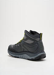 Baskets gris HOKA ONE ONE pour homme seconde vue