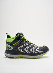 Baskets noir HOKA ONE ONE pour homme seconde vue