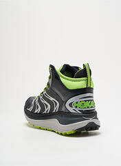 Baskets noir HOKA ONE ONE pour homme seconde vue