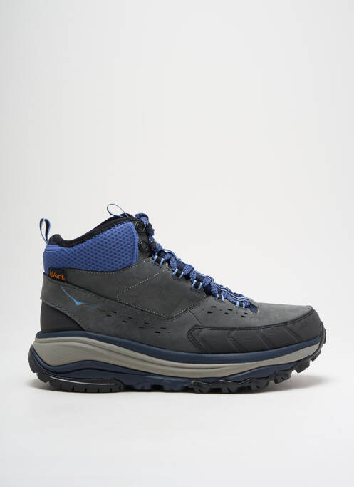 Baskets bleu HOKA ONE ONE pour femme