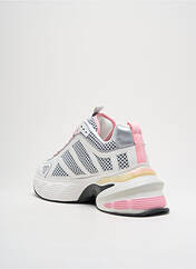 Baskets rose NAKED WOLFE pour femme seconde vue