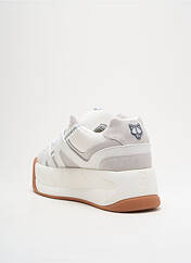 Baskets gris NAKED WOLFE pour unisexe seconde vue