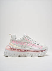 Baskets rose NAKED WOLFE pour femme seconde vue