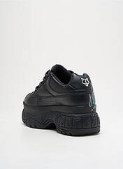Baskets noir NAKED WOLFE pour unisexe seconde vue