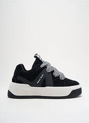 Baskets noir NAKED WOLFE pour unisexe seconde vue