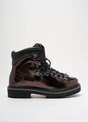 Bottines/Boots marron ART pour femme seconde vue