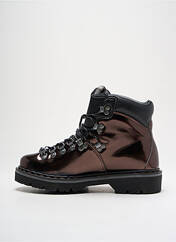 Bottines/Boots marron ART pour femme seconde vue