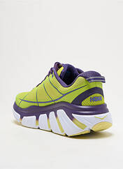 Baskets violet HOKA ONE ONE pour femme seconde vue