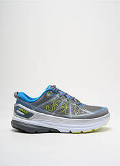 Baskets bleu HOKA ONE ONE pour homme seconde vue
