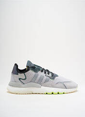 Baskets gris ADIDAS pour homme seconde vue