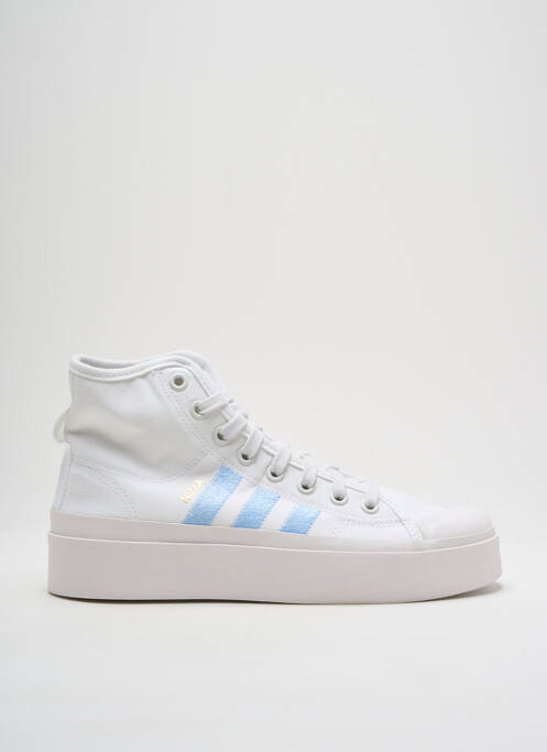 Baskets blanc ADIDAS pour femme