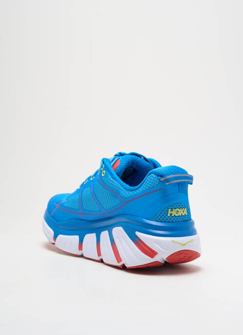 Baskets bleu HOKA ONE ONE femme