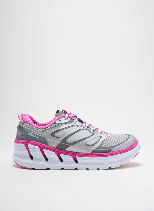 Baskets rose HOKA ONE ONE pour femme