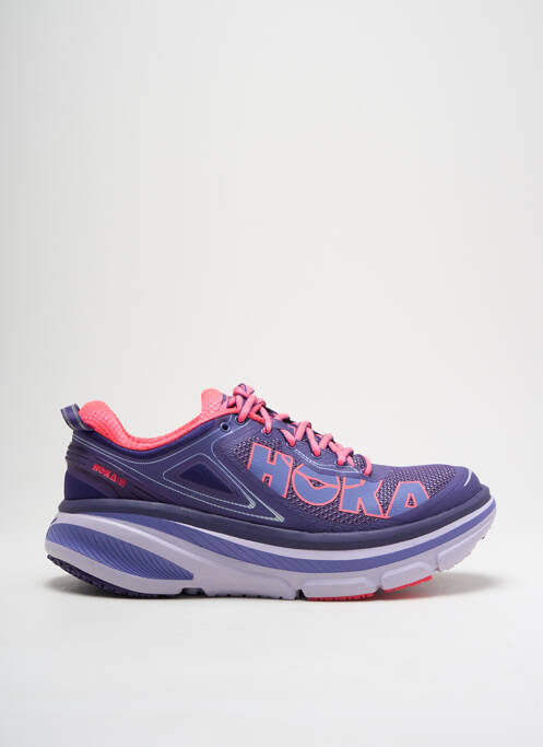 Baskets violet HOKA ONE ONE pour femme