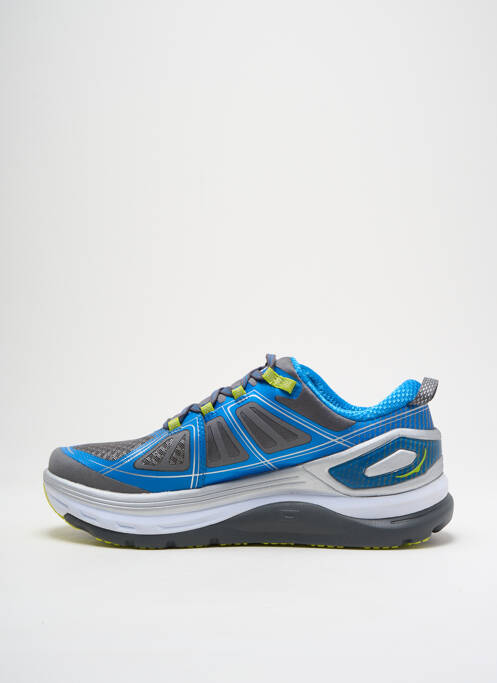 Baskets bleu HOKA ONE ONE pour homme