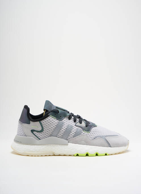 Baskets gris ADIDAS pour homme