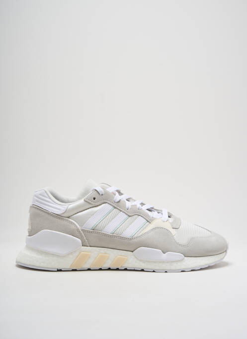 Baskets gris ADIDAS pour homme