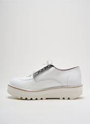 Derbies blanc KICKERS pour homme seconde vue