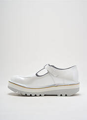 Sandales/Nu pieds blanc KICKERS pour femme seconde vue