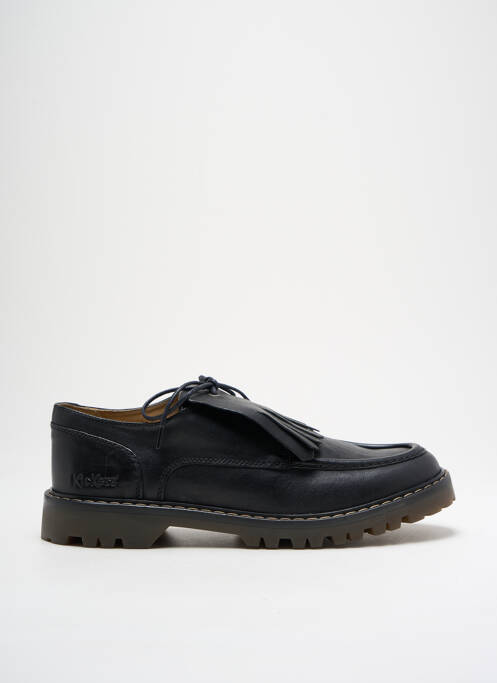 Derbies noir KICKERS pour femme