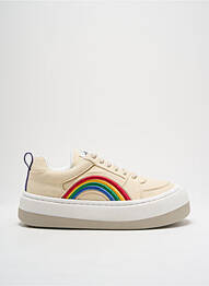 Baskets bout rond bout rond beige EYTYS unisexe