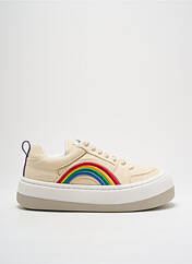 Baskets beige EYTYS pour unisexe seconde vue