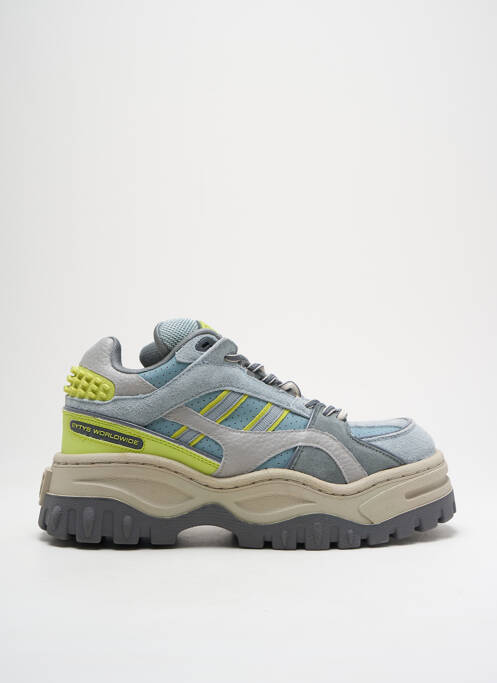 Baskets bleu EYTYS pour femme