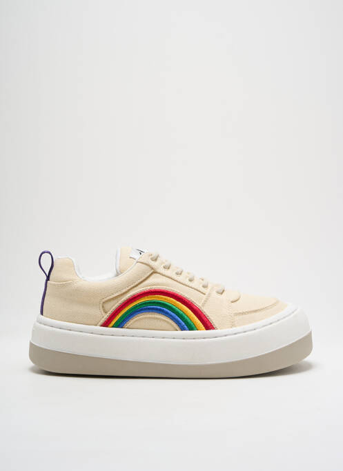 Baskets beige EYTYS pour unisexe