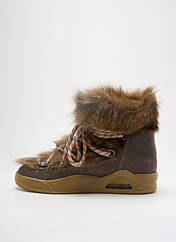 Bottines/Boots marron SERAFINI pour femme seconde vue