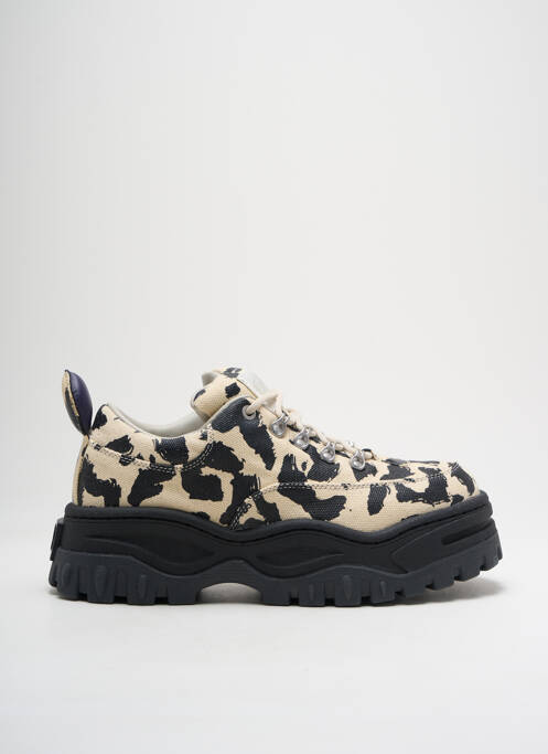 Baskets beige EYTYS pour femme