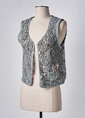 Gilet sans manche gris ELISA CAVALETTI pour femme seconde vue