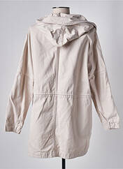 Parka beige SUD EXPRESS pour femme seconde vue