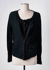 Veste casual noir IKKS pour femme seconde vue