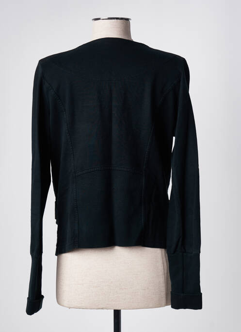 Veste casual noir IKKS pour femme