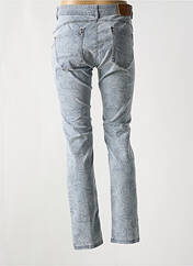 Jeans coupe slim bleu ZERRES pour femme seconde vue