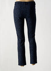 Jeans coupe slim bleu ZERRES pour femme seconde vue
