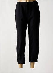 Pantalon 7/8 noir ZARA pour femme seconde vue