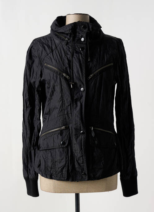 Coupe-vent noir DEPT pour femme