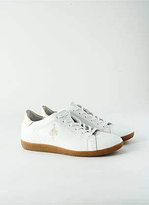 Baskets blanc ONE STEP pour femme